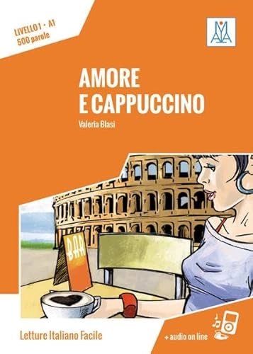 Livello 01. Amore e cappuccino; Valeria Blasi; 2015