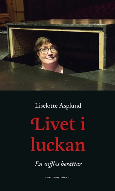 Livet i luckan : en sufflös berättar