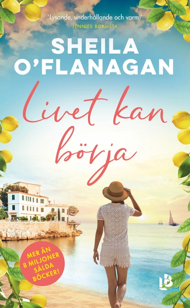 Livet kan börja; Sheila O'Flanagan; 2019