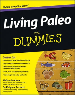 Living Paleo For Dummies; Dummies Press Family; 2013