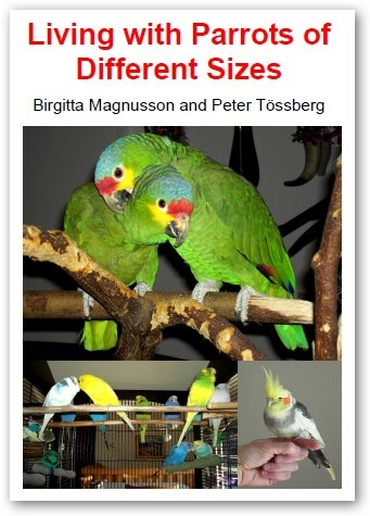 Living with Parrots of Different Sizes