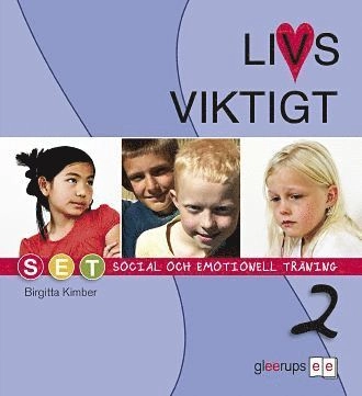 Livsviktigt Elevbok 2 år 2