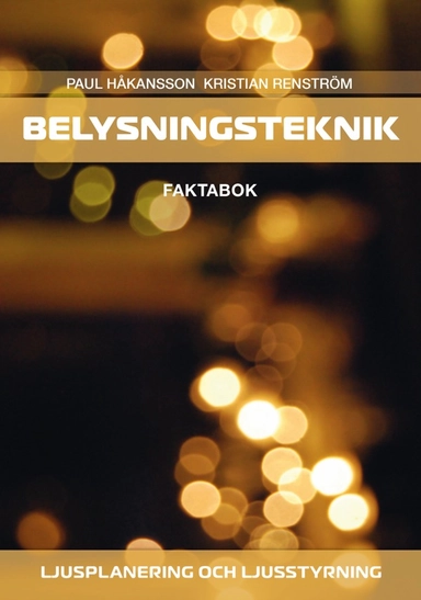 Ljusplanering & ljusstyrning