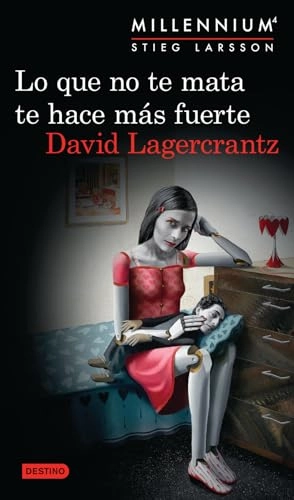 Lo que no te mata te hace más fuerte