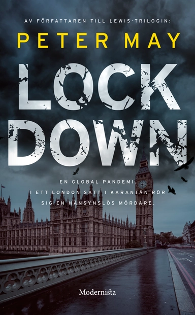 Lockdown; Peter May; 2022