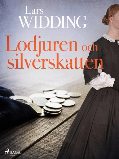 Lodjuren och silverskatten; Lars Widding