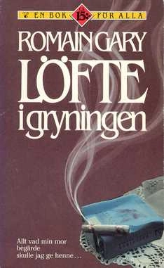 Löfte i gryningen; Romain Gary; 1988