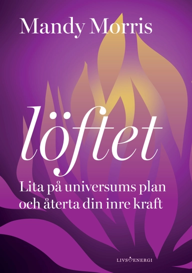 Löftet : lita på universums plan och återta din inre kraft; Mandy Morris; 2024