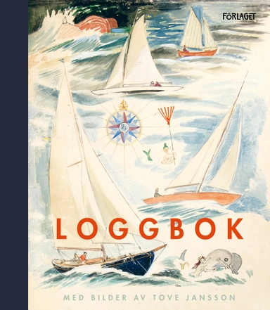 Loggbok; Tove Jansson; 2020