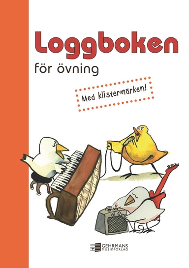 Loggboken för övning; 2009