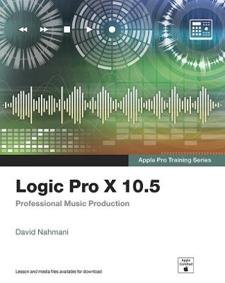 Logic Pro X 10.5; David Nahmani; 2021