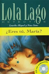Lola Lago, detective; Lourdes Miquel; 2003