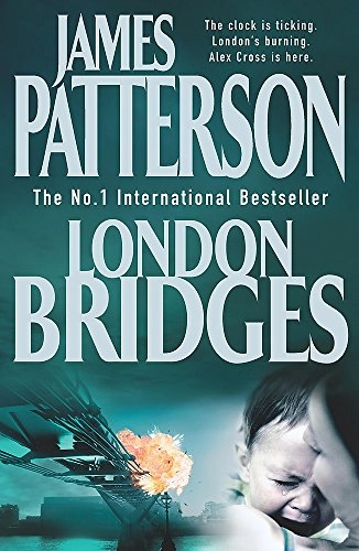 London BridgesVolym 10 av Alex Cross novelBand 10 av Alex Cross series, James Patterson; James Patterson