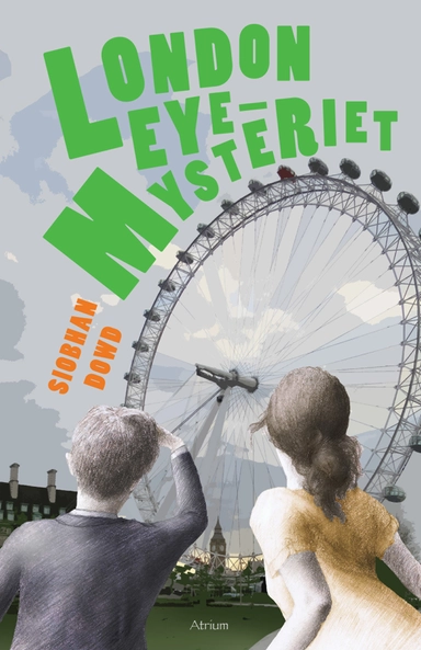 London Eye-mysteriet; Siobhan Dowd; 2016