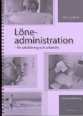 Löneadministration Lhl inkl cd