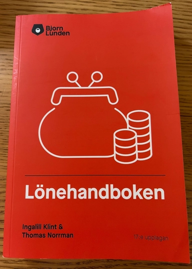 Lönehandboken