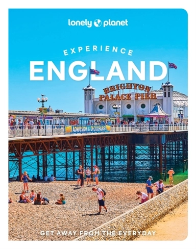Lonely Planet Experience England; Jade Bremner; 2023