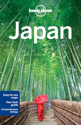 Lonely Planet Japan; , Rowthorn Chris, Bender Andrew, Crawford Laura, Holden Trent, McLachlan Craig, Milner Rebecca, Morgan Kate, Walker Benedict, Yanagihara Wendy; 2013