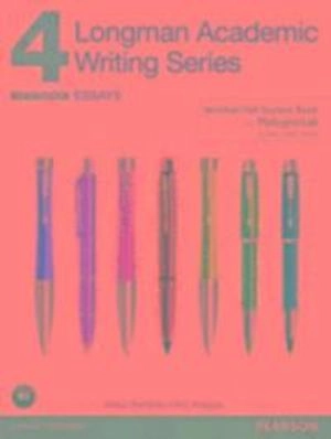 Longman Academic Writing Series 4 Interactive Student Book; Alice Oshima, Ann Hogue; 2015