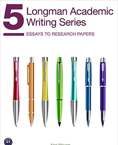 Longman academic writing series · 5 · Essays to research papers