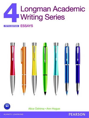Longman academic writing series, Level 4 : essays