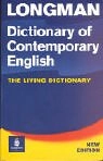 Longman Dictionary of Contemporary English, 4th edition (plastic-reinforced paperback)