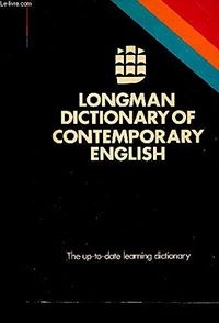 Longman Dictionary of Contemporary English; Paul Procter; 1978