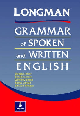 Longman grammar of spoken and written English