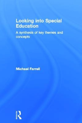 Looking into special education : a synthesis of key themes and concepts