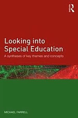 Looking into special education : a synthesis of key themes and concepts