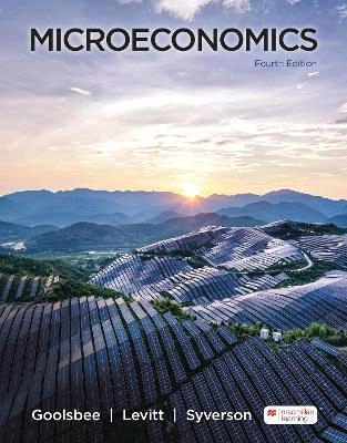 Loose-Leaf for Microeconomics 4e