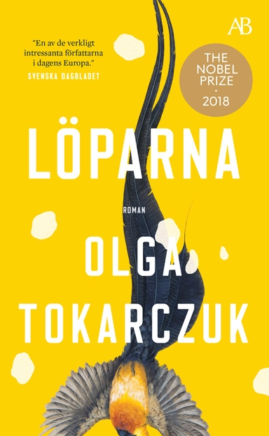 Löparna; Olga Tokarczuk; 2020