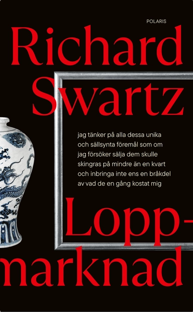 Loppmarknad; Richard Swartz; 2023