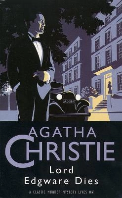Lord Edgware dies; Agatha Christie; 1933