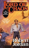 Lord of chaos; Robert Jordan; 1994