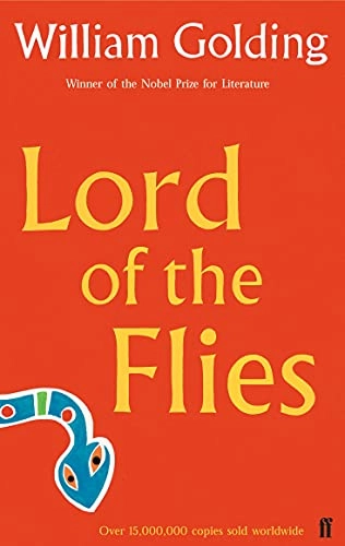 Lord of the flies : a novel : educational ed; William Golding; 1979