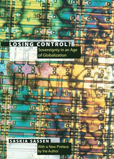Losing control?