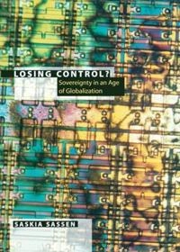 Losing control? : sovereignty in an age of globalization