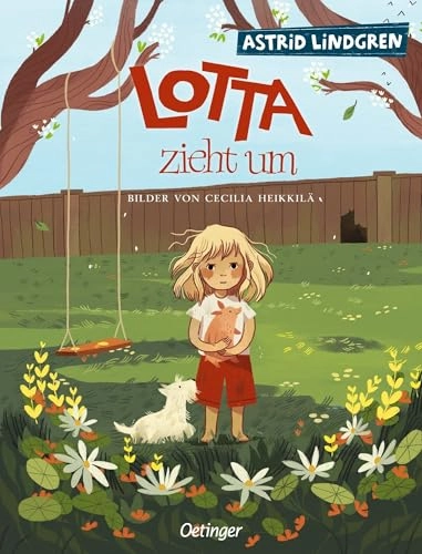 Lotta zieht um; Astrid Lindgren, Thyra Dohrenburg; 2024