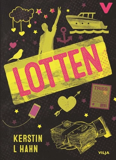 Lotten; Kerstin Lundberg Hahn, Johan Svensson; 2016