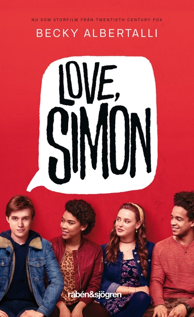 Love, Simon; Becky Albertalli; 2018