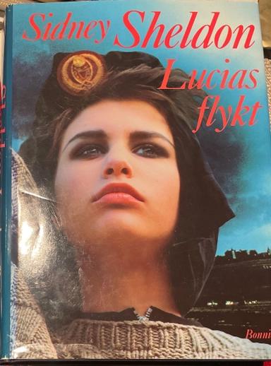 Lucias flykt; Sidney Sheldon; 1989