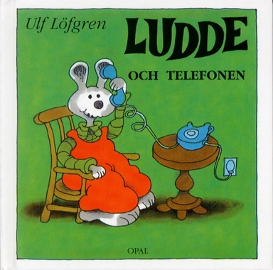Ludde och telefonen; Ulf Löfgren; 2002