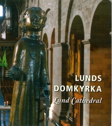 Lunds Domkyrka - Lund Cathedral; Gunhild Winqvist Hollman; 2010