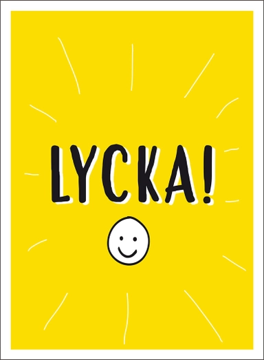 Lycka!; Mark Wright; 2019