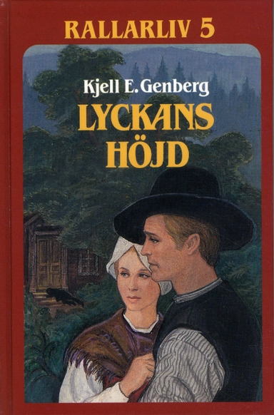Lyckans höjd; Kjell E Genberg; 1994