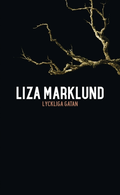 Lyckliga gatan; Liza Marklund; 2016