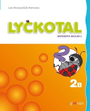 Lyckotal 2 B Grundbok