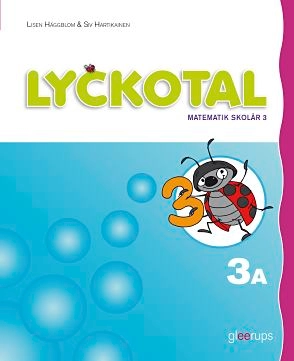 Lyckotal 3A Grundbok