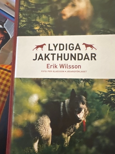 Lydiga jakthundar; Erik Wilsson; 2005